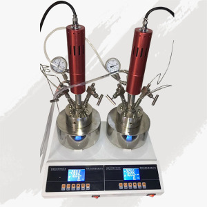 正信儀器K-PS平行機械攪拌高壓反應釜