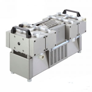 MPC1801Z 兩級(jí)抗化學(xué)腐蝕隔膜泵 德國(guó)ILMVAC