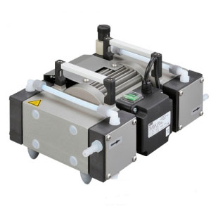 MPC 201T 三級(jí)抗化學(xué)腐蝕隔膜泵 德國(guó)ILMVAC