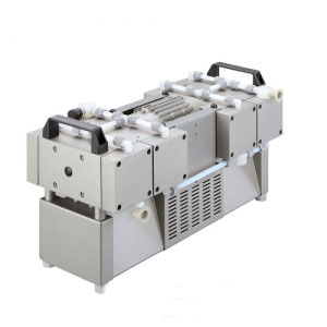 MPC 1201T 三級(jí)抗化學(xué)腐蝕隔膜泵 ILMVAC伊爾姆