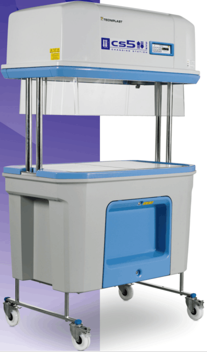 意大利Tecniplast│SPF小鼠換籠工作臺(tái)-CS5 Evo