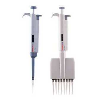 上海大龍手動(dòng)8道可調(diào)式移液器720220