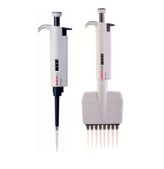 上海大龍手動(dòng)12道可調(diào)式移液器770310