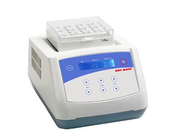 上海一恒恒溫金屬浴TU-100C-半導體制冷