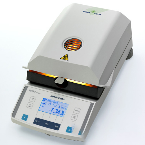 HB43-S緊湊型鹵素水分測定儀價格|報價