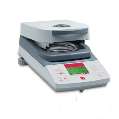 美國(guó)奧豪斯MB35/MB45快速水分測(cè)定儀