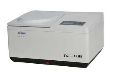 盧湘儀臺式高速冷凍離心機TGL-16M LED 數(shù)字顯示