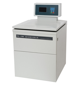 盧湘儀超大容量冷凍離心機(jī)DL-8MS-LCD 液晶顯示