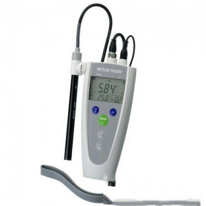 梅特勒托利多FG2-B FiveGo基礎(chǔ)型便攜式pH計