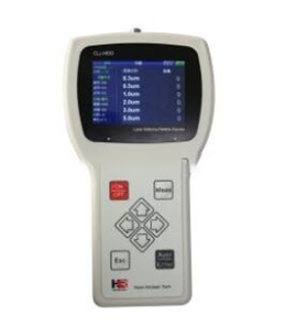 H630 多參數(shù)六通道手持式激光塵埃粒子計(jì)數(shù)器