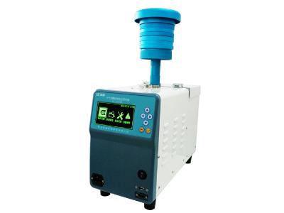 和誠(chéng)環(huán)保1014型大氣與顆粒物組合采樣器