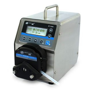 保定雷弗蠕動(dòng)泵BT100S配DG6-4