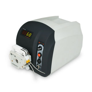 保定雷弗調(diào)速型蠕動泵BT101S配DG6-4泵頭