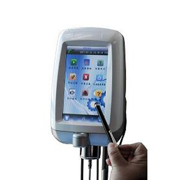 上海尼潤NTV系列智能觸控?cái)?shù)字式粘度計(jì)NTV-E1