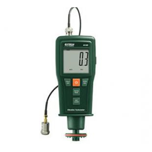 Extech 461880 測振儀+激光/接觸轉(zhuǎn)速計