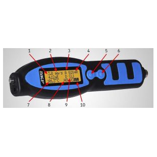 skf便攜式振動(dòng)測(cè)試儀 CMAS 100-SL