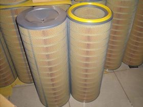噴砂機(jī)、拋丸機(jī)噴丸機(jī)、打磨車間用3260 3290除塵濾芯濾筒
