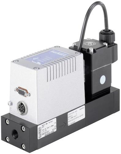 氣體質(zhì)量流量控制器 (MFC)