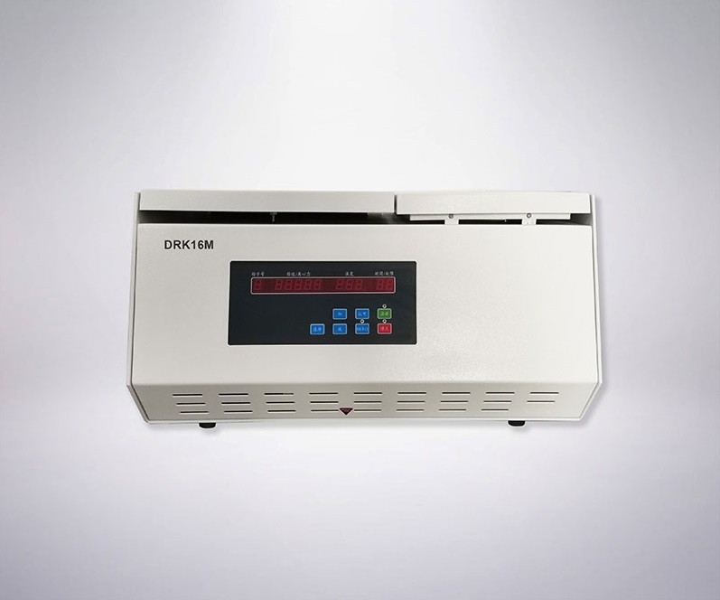 DRK16M 遺傳基因臺式高速冷凍離心機(jī)