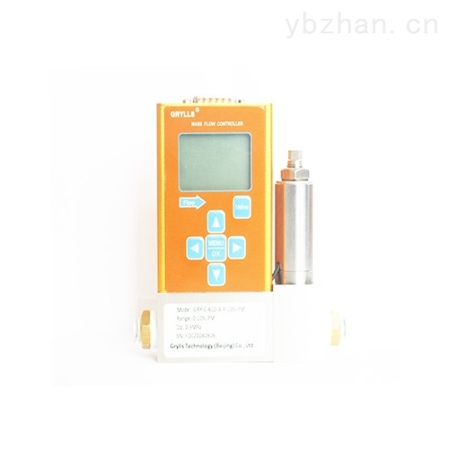 GRYLLS-31 通用型質(zhì)量流量控制器