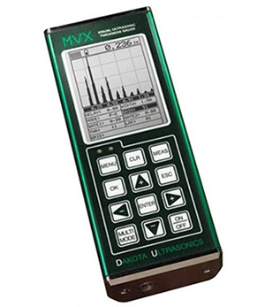 美國DAKOTA(達(dá)高特)　MVX超聲波測厚儀