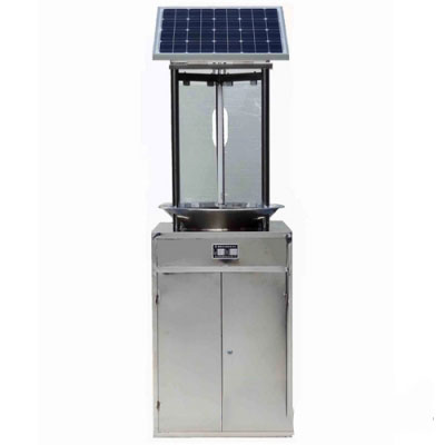 國(guó)產(chǎn)MC-II-2B太陽(yáng)能蟲(chóng)情測(cè)報(bào)燈