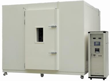WGD4-8步入式高低溫試驗(yàn)室