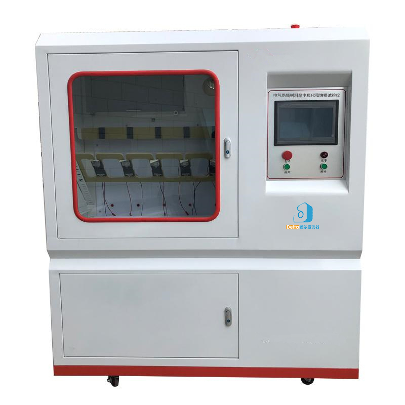 電氣絕緣材料耐電痕化和蝕損試驗儀