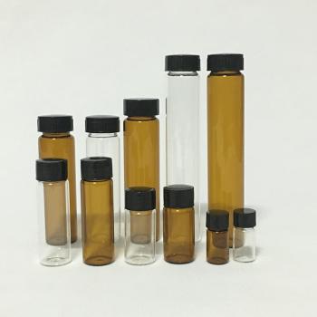 國(guó)產(chǎn)玻璃樣品瓶