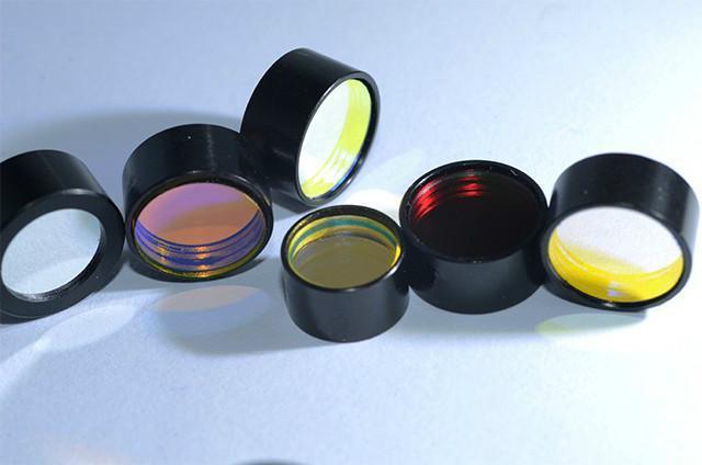 光學(xué)濾光片（配合氙燈、汞燈使用）
