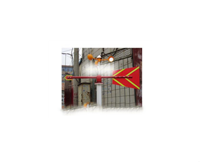 FB-1金屬風(fēng)杯式風(fēng)向標(biāo)