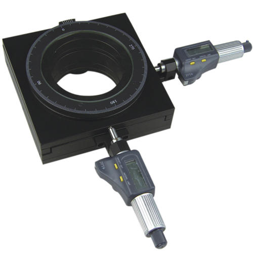 科研教學(xué)測(cè)量載物臺(tái)