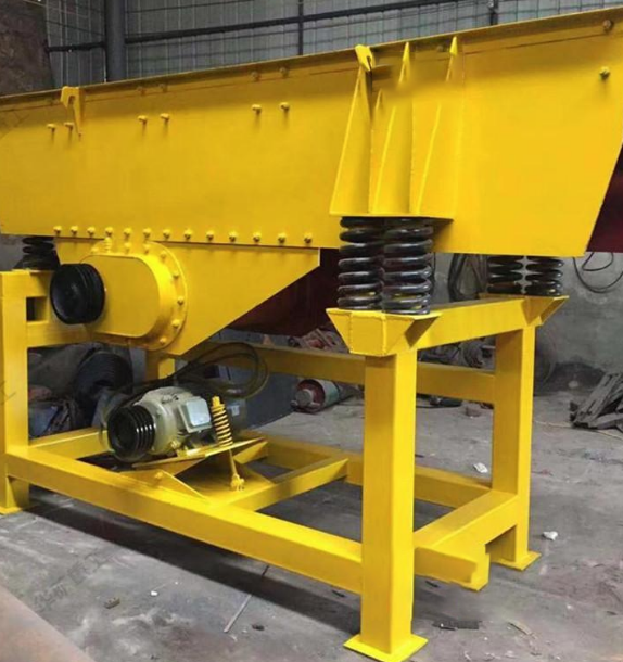 振動放礦機(jī)，振動放礦機(jī)