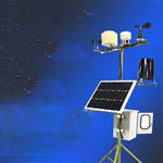 自動氣象站設備-自動氣象站設備