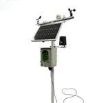 氣象監(jiān)測系統(tǒng)架構方案#解決方案