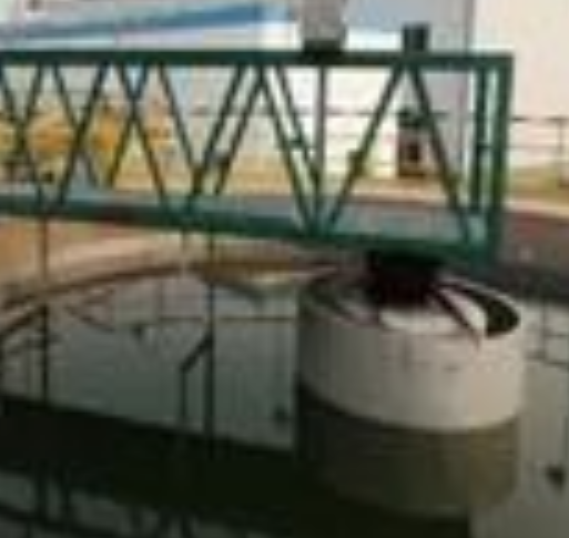 ZBGN型周邊傳動橋式刮泥機(jī)