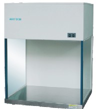 桌上型潔凈工作臺(tái)VD-650-U單人單面、垂直送風(fēng)