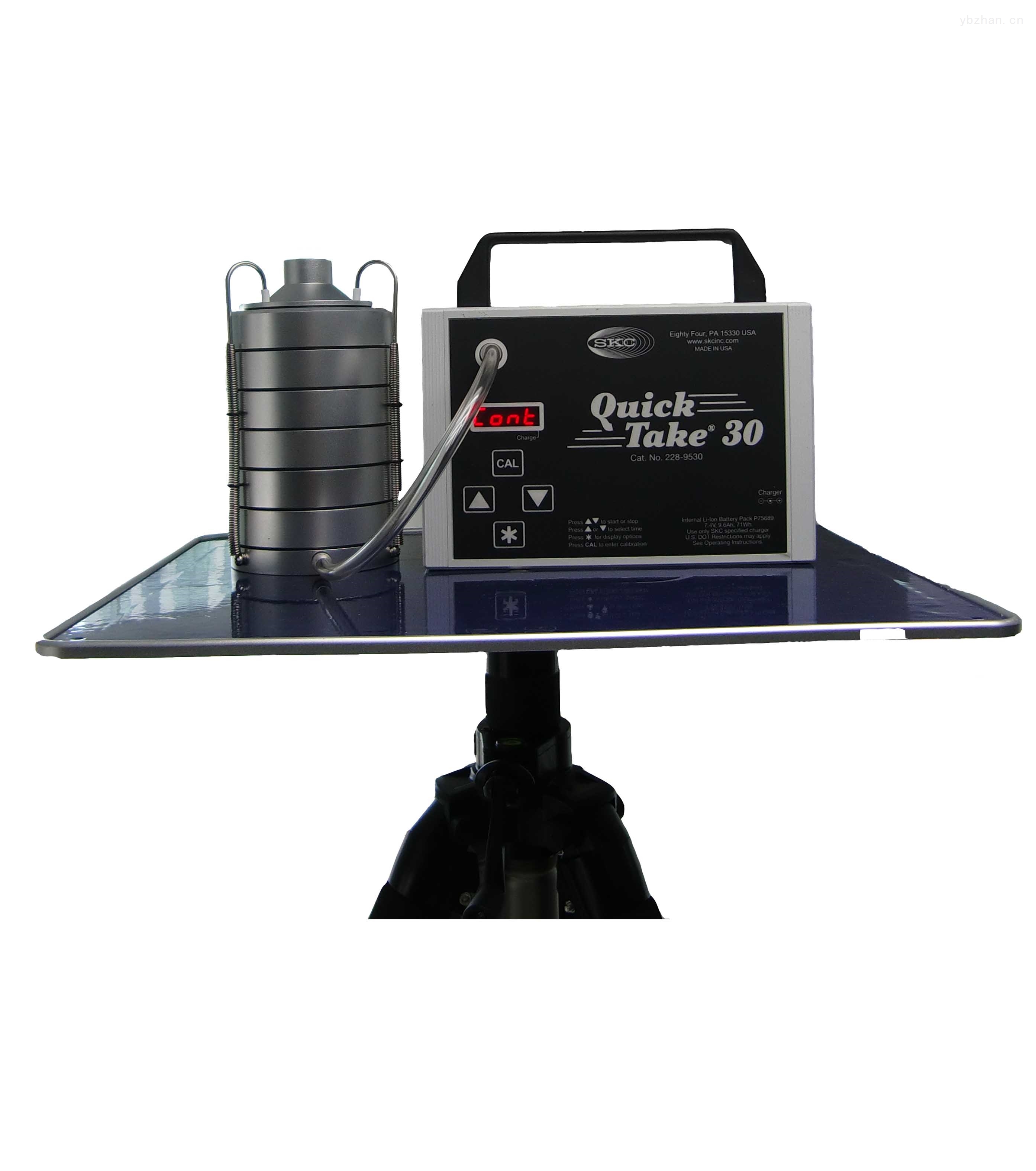 美國SKC QT30 六級(jí)篩孔撞擊式微生物采樣器