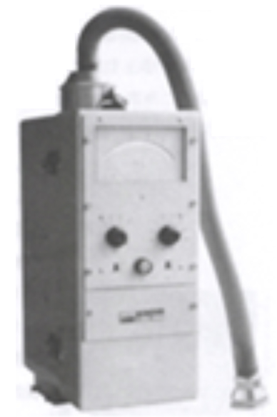 可攜式氚測量儀