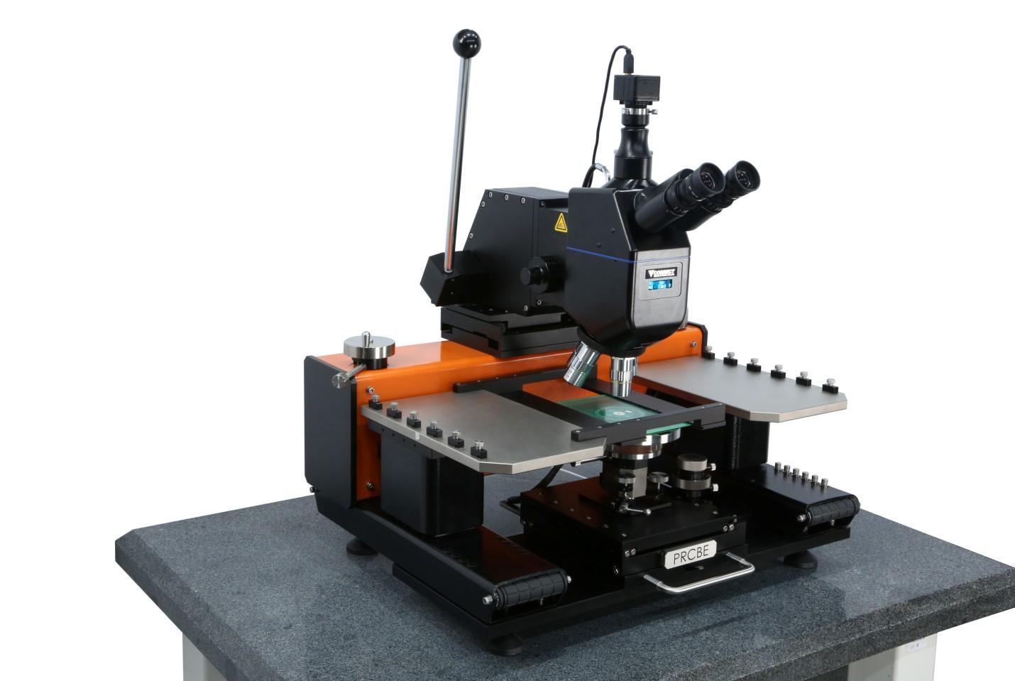 手動射頻探針臺，微波測試探針臺