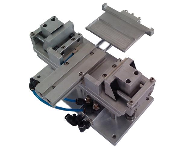 進口三軸管狀夾具，100fA漏電精度