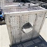 手動(dòng)提籃式格柵除污機(jī)