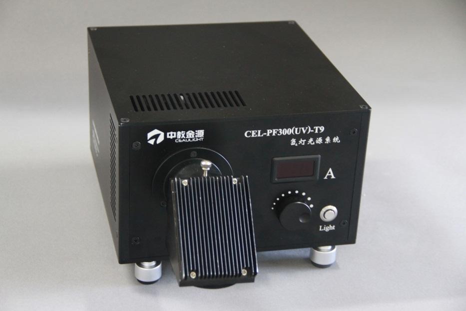 100W氙燈光源/光纖光譜儀/光電探測(cè)器/壓電陶瓷/濾光片