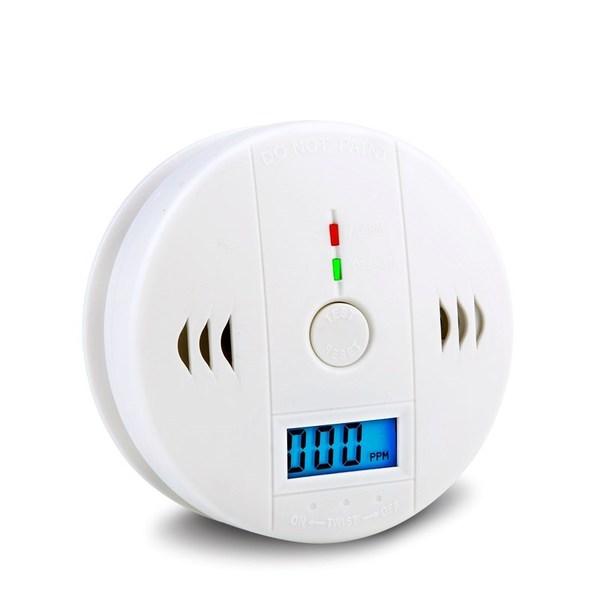 一氧化碳濃度檢測儀，一氧化碳探測器