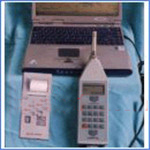 多功能噪聲分析儀， 噪聲測量儀