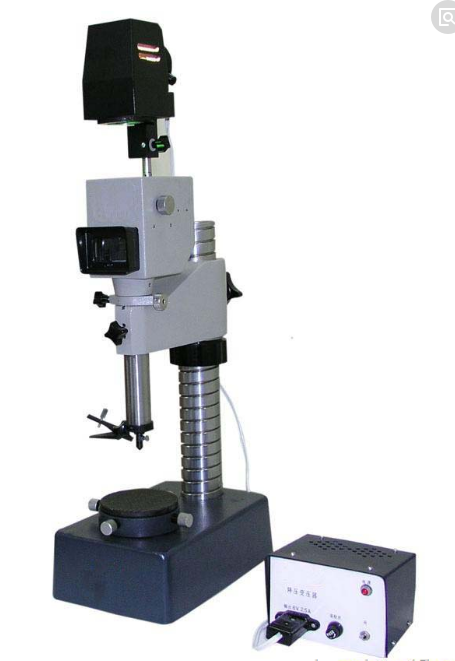 投影立式光學(xué)計