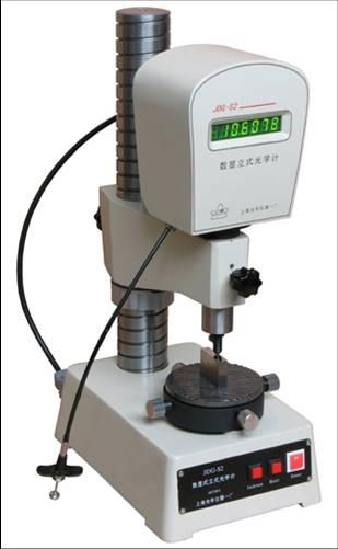 立式光學(xué)計量器