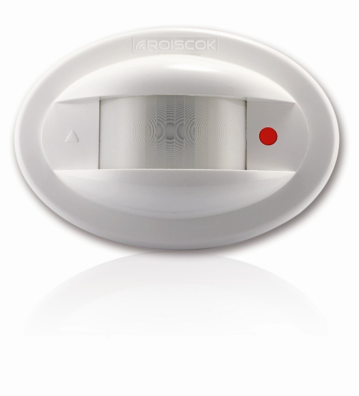 幕簾紅外探測(cè)器，雙元幕簾紅外報(bào)警探測(cè)器