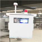 工業(yè)環(huán)境粉塵監(jiān)測(cè)報(bào)警器