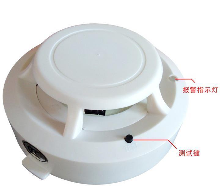 煙溫復(fù)合型探測器,煙感報警系統(tǒng),防火災(zāi)煙霧報警器